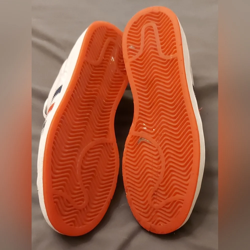 Vintage Adidas Campus Sneakers - Picture 6 of 7